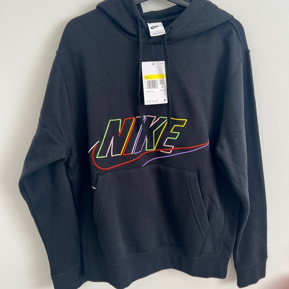 Nike Men’s Club+ MCF Hoodie - Picture 3 of 3